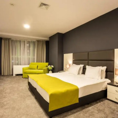 Earth and People Hotel & Spa 4* Номер Делюкс фото 5