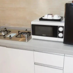 Апартаменты Jietai Xingzheng Apartment удобства в номере фото 2