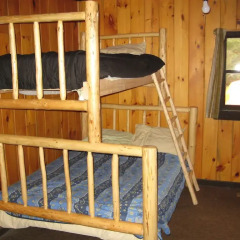 Отель Algonquin Eco-Lodge детские мероприятия