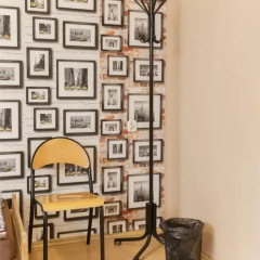 Hostel Universus i Apartament Стандартный номер с разными типами кроватей (общая ванная комната) фото 8