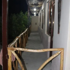 Отель My family B&B интерьер отеля