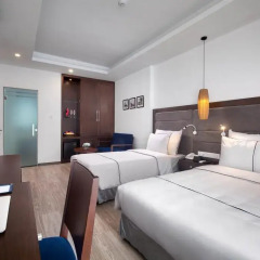 Diamond Hotel 3* Люкс с различными типами кроватей фото 3