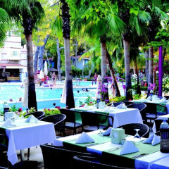 Отель Kemer Holiday Club фото 2