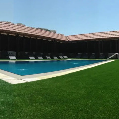 Отель Seven Wonders Hotel Иордания, Вади-Муса - отзывы, цены и фото номеров - забронировать отель Seven Wonders Hotel онлайн бассейн