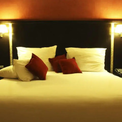 Отель Diwan Casablanca 4* Номер Делюкс с различными типами кроватей