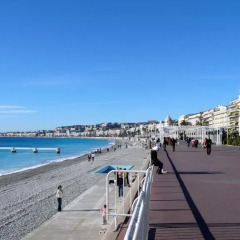 Отель Nice Beach 4* Апартаменты с различными типами кроватей фото 33