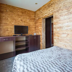 Гостиница Шымбулак 3* Стандартный номер разные типы кроватей фото 29