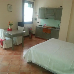 Отель Agriturismo Al Colle Del Ciliegio Италия, Региональный парк Colli Euganei - отзывы, цены и фото номеров - забронировать отель Agriturismo Al Colle Del Ciliegio онлайн в номере