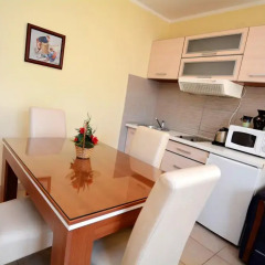 Апартаменты Apartments Soso Апартаменты с двуспальной кроватью фото 17
