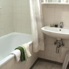 Апартаменты CheckVienna Edelhof Apartments Студия с различными типами кроватей фото 5