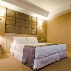 Oun Hotel Bangkok 3* Стандартный номер фото 4