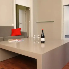 Апартаменты Barcino Apartments Барселона комната для гостей фото 3