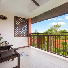 Отель Pinnacle Samui Resort 3* Стандартный номер с различными типами кроватей фото 4