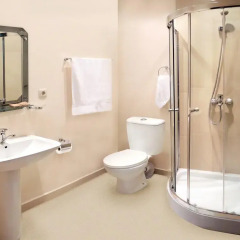 Отель Panorama Resort 4* Апартаменты с 2 отдельными кроватями