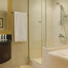 Отель Le Meridien Abu Dhabi 4* Номер Делюкс фото 3
