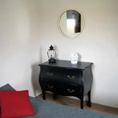 Отель O Forte Guest House Стандартный номер с различными типами кроватей фото 2