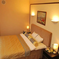 Amrita Hotel 4* Люкс с различными типами кроватей фото 6