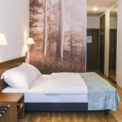 Отель Benediktushaus Im Schottenstift 3* Стандартный номер фото 6