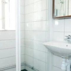 Отель Parlan Hotell ванная