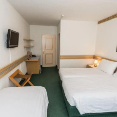 Drake Longchamp Swiss Quality Hotel 3* Стандартный номер с различными типами кроватей фото 4