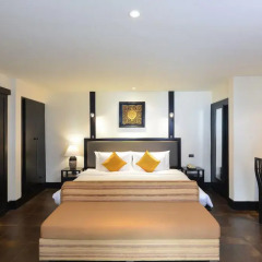 Отель Andaman White Beach Resort 4* Номер Делюкс с различными типами кроватей фото 8