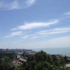 Апартаменты Sea View Apartments Сочи пляж