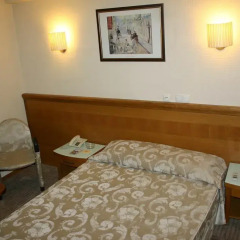 Yavuz Hotel 2* Стандартный номер с различными типами кроватей фото 2