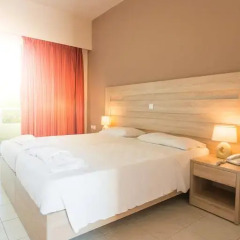 Отель Princess Flora 3* Стандартный номер фото 6