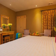Silverland Min Hotel 2* Улучшенный номер с различными типами кроватей фото 4