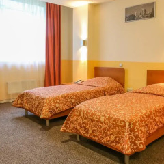 Гостиница Митино 3* Стандартный номер с 2 отдельными кроватями