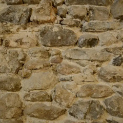 Отель Can Fruitós Бесалу приотельная территория