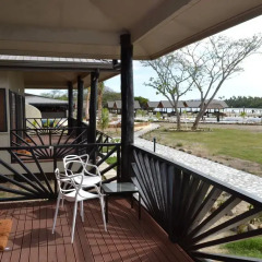 Отель Resort Relax Fiji 3* Стандартный номер с различными типами кроватей фото 8