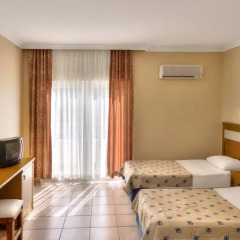 Отель Dragos Beach 3* Стандартный номер фото 4