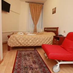 Гостиница Питер Хаус 3* Полулюкс разные типы кроватей фото 5