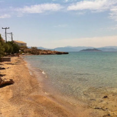 Отель Seaside Studios пляж фото 2