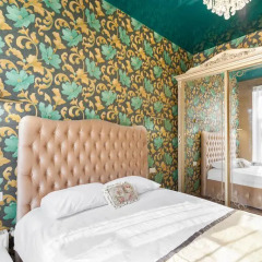 Апартаменты Apartments 10min to the center комната для гостей фото 3