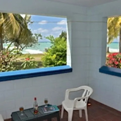 Отель Carib Beach Apartments, Negril Ямайка, Вестморленд - отзывы, цены и фото номеров - забронировать отель Carib Beach Apartments, Negril онлайн балкон