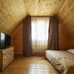 Атлас Парк Отель 4* Апартаменты с различными типами кроватей фото 5