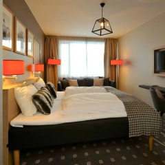 Myrkdalen Hotel комната для гостей