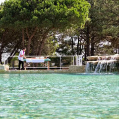 Отель Obidos Lagoon Wellness Retreat 4* Апартаменты разные типы кроватей фото 42