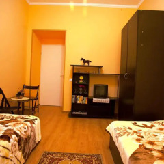 Гостиница Tuchkov 3 Minihotel Стандартный номер с разными типами кроватей фото 10