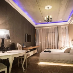 Отель Ramka Restaurant & Wine Bar Польша, Познань - отзывы, цены и фото номеров - забронировать отель Ramka Restaurant & Wine Bar онлайн комната для гостей