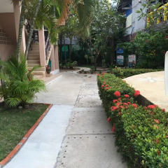 Отель Lanta Garden Home 3* Стандартный номер фото 9