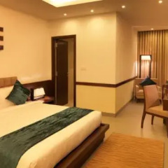24 Tech Hotel 3* Представительский номер с различными типами кроватей фото 3