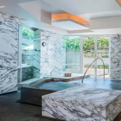 Отель The St. Regis Singapore 5* Номер Делюкс с различными типами кроватей фото 6