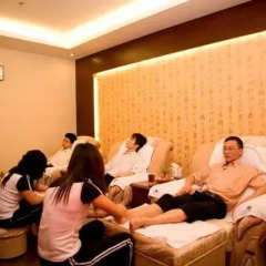 Отель Guanglian Business Hotel Haoxing Branch Китай, Чжуншань - отзывы, цены и фото номеров - забронировать отель Guanglian Business Hotel Haoxing Branch онлайн спа фото 2