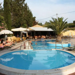 Philippos Hotel детские мероприятия