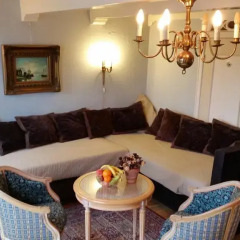 Отель B&B De Baronie 3* Люкс с различными типами кроватей