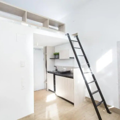 Hostel Kampus в номере