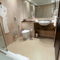 First Central Hotel Suites 4* Студия с различными типами кроватей фото 13